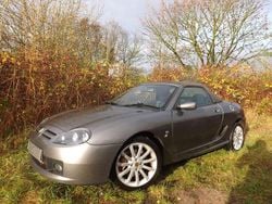 Grau Gebraucht 2003 MG TF Cabrio | 3.850 €