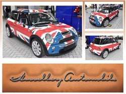 British racing green Gebraucht 2000 Mini Cooper Chili Kleinwagen | 6.999 €