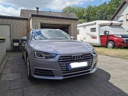 Silber Gebraucht 2018 Audi A4 Sport Kombi | 13.100 € (Superpreis)