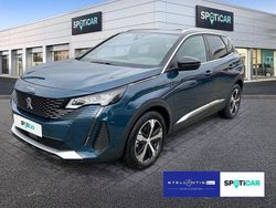 Blau Gebraucht 2023 Peugeot 3008 GTi SUV | 25.980 € (Fairer Preis)