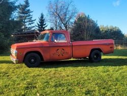 Rot Gebraucht 1969 Dodge D100 Abholung | 25.500 €
