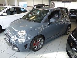 Grau Gebraucht 2021 Fiat 500 Abarth Kleinwagen | 17.990 € (Fairer Preis)