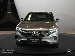 Mountain grau Gebraucht 2024 Mercedes EQA250 Electric Art SUV | 37.890 € (Etwas zu teuer)