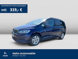 Blau Gebraucht 2020 VW Touran Comfortline Van / Kleinbus | 19.590 € (Fairer Preis)
