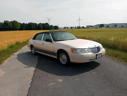 Weiß Gebraucht 1998 Lincoln Town Car Limousine | 9.500 €