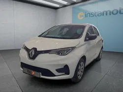 Weiß Gebraucht 2022 Renault Zoe Kleinwagen | 16.599 € (Etwas zu teuer)