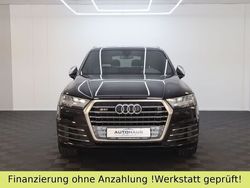Blau Gebraucht 2017 Audi SQ7 Sport SUV | 42.490 € (Superpreis)