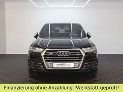 Blau Gebraucht 2017 Audi SQ7 Sport SUV | 43.390 € (Guter Preis)