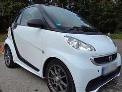 Weiß Gebraucht 2013 Smart ForTwo Coupé Passion Coupé | 6.500 € (Etwas zu teuer)