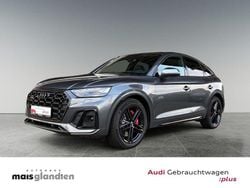 Daytonagrau perleffekt (metallic) Gebraucht 2022 Audi SQ5 Sportback Ambiente SUV | 48.980 € (Guter Preis)
