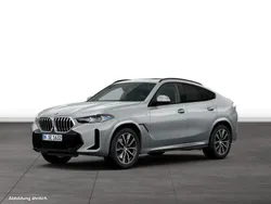 Grau Gebraucht 2024 BMW X6 M Sport SUV | 92.912 € (Fairer Preis)