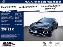 Deep black perleffekt (metallic) Gebraucht 2023 VW T-Roc SUV | 26.989 € (Fairer Preis)