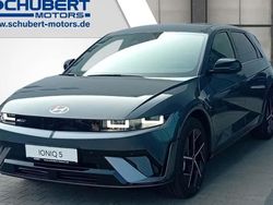 Grau Gebraucht 2025 Hyundai Ioniq 6 N Line Limousine | 49.690 € (Fairer Preis)