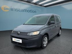Grau Gebraucht 2021 VW Caddy Van / Kleinbus | 18.449 € (Guter Preis)
