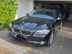 Schwarz Gebraucht 2012 BMW 520 Kombi | 9.500 € (Fairer Preis)