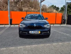 Blau Gebraucht 2013 BMW 120 M Performance Kleinwagen | 13.450 € (Etwas zu teuer)