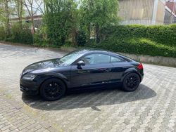 Schwarz Gebraucht 2009 Audi TT Sport Coupé | 9.800 € (Fairer Preis)