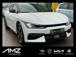 (swp) snow white pearl m Gebraucht 2023 Kia EV6 GT-Line SUV | 33.390 € (Guter Preis)
