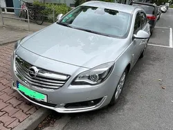 Silber Gebraucht 2014 Opel Insignia Edition Kombi | 5.500 € (Guter Preis)