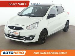 Weiß Gebraucht 2019 Mitsubishi Space Star Diamant Edition Kleinwagen | 8.390 € (Fairer Preis)