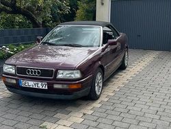 Violet Gebraucht 1995 Audi 80 Cabrio | 3.200 €