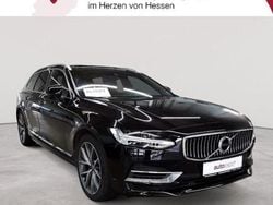 Onyx schwarzmetallic Gebraucht 2020 Volvo V90 Inscription Kombi | 23.289 € (Guter Preis)