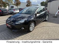Schwarz Gebraucht 2014 Ford Focus Titanium Kombi | 7.999 € (Fairer Preis)