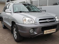 Silber Gebraucht 2005 Hyundai Santa Fe GLS SUV | 5.555 € (Teuer)