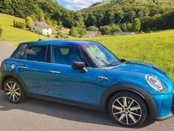 Blau Gebraucht 2022 Mini Cooper S Classic Kleinwagen | 24.500 € (Superpreis)