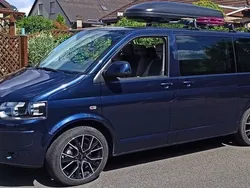 Blau Gebraucht 2013 VW T5 Van | 23.990 € (Fairer Preis)