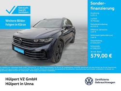Blau Gebraucht 2024 VW Touareg R SUV | 68.846 € (Superpreis)