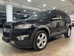 Schwarz Gebraucht 2012 Chevrolet Captiva LTZ SUV | 8.900 € (Fairer Preis)