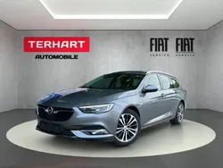 Grau Gebraucht 2018 Opel Insignia Business Innovation Kombi | 7.987 € (Etwas zu teuer)