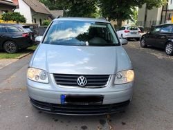 Silber Gebraucht 2003 VW Touran R Van / Kleinbus | 3.800 € (Teuer)