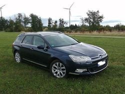Blau Gebraucht 2008 Citroën C5 Exclusive Kombi | 3.000 € (Guter Preis)