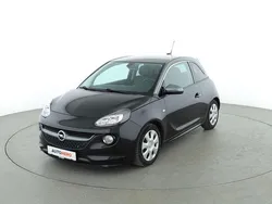 Schwarz Gebraucht 2018 Opel Adam Slam Kleinwagen | 10.890 € (Fairer Preis)