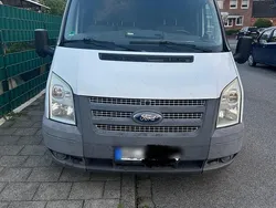 Weiß Gebraucht 2013 Ford Tourneo Van / Kleinbus | 3.250 € (Guter Preis)