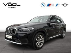 Schwarz Gebraucht 2023 BMW X3 Efficient Dynamics SUV | 42.780 € (Superpreis)