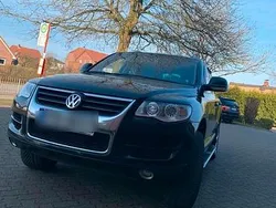 Schwarz Gebraucht 2007 VW Touareg SUV | 6.999 € (Teuer)