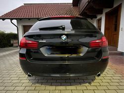 Schwarz Gebraucht 2014 BMW 535 Kombi | 14.200 € (Guter Preis)