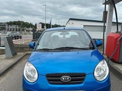 Blau Gebraucht 2009 Kia Picanto Kleinwagen | 1.650 € (Guter Preis)