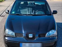 Schwarz Gebraucht 2004 Seat Arosa Kleinwagen | 1.050 € (Fairer Preis)