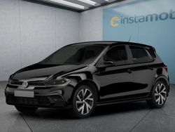 Schwarz Neu 2025 VW Polo Kleinwagen | 28.149 € (Teuer)