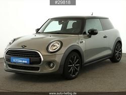 Grau Gebraucht 2020 Mini Cooper Chili Kleinwagen | 16.990 € (Superpreis)