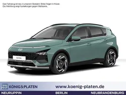 Grün Neu 2025 Hyundai Bayon Trend SUV | 25.990 € (Fairer Preis)