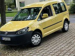 Gebraucht 2011 VW Caddy Startline Van / Kleinbus | 9.500 € (Fairer Preis)