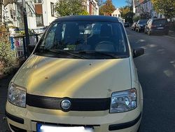 Gelb Gebraucht 2007 Fiat Panda Kleinwagen | 950 € (Guter Preis)