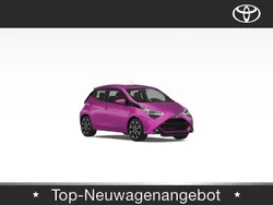 Neu 2025 Toyota Aygo Edition Kleinwagen | 23.790 €