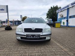 Silber Gebraucht 2006 Skoda Octavia Ambiente Kombi | 1.999 € (Fairer Preis)