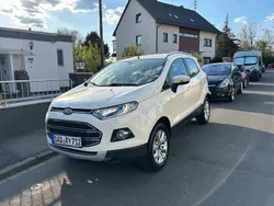 Weiß Gebraucht 2014 Ford Ecosport Titanium SUV | 7.999 € (Fairer Preis)